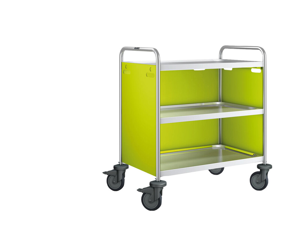 Servierwagen mit 3 Borden collection