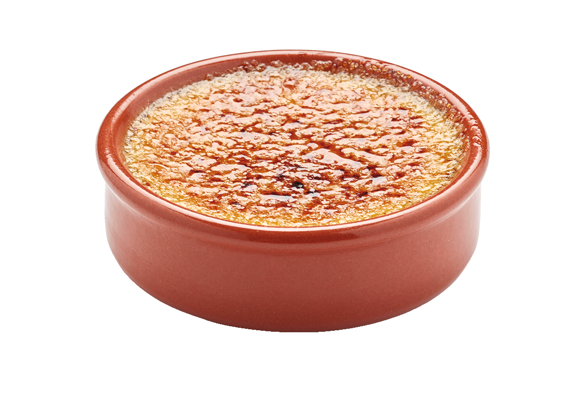 Crème Brulée/Catalana Schale | Online-Shop für die professionelle Gastronomie