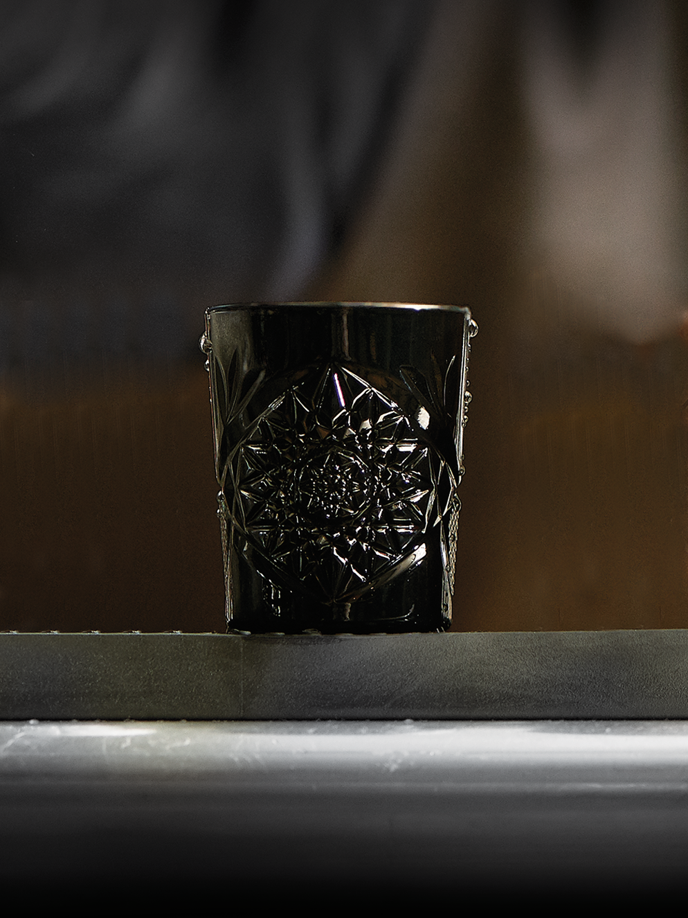 Hobstar Black collection