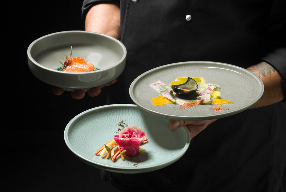 Shiro Glaze collection