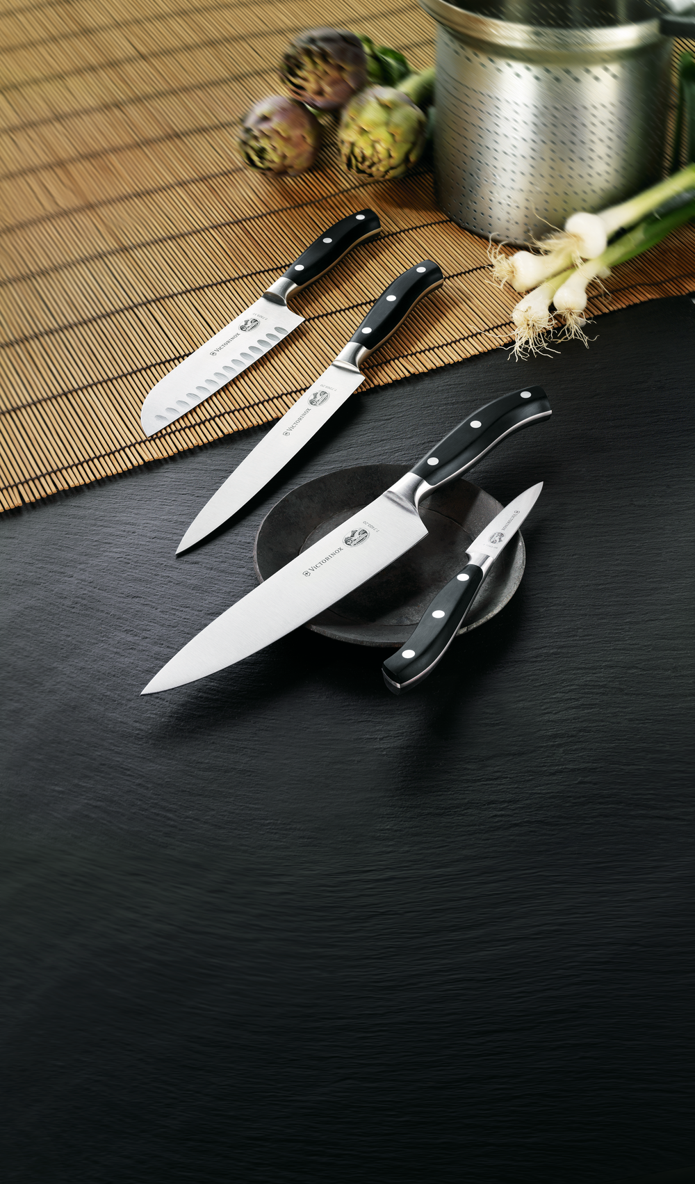 Les couteaux Grand Maître collection