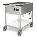 Chariots bain-marie